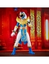 Power Rangers x Street Fighter Ligtning Collection Figurina articulata Morphed Chun-Li Blazing Phoenix Ranger 15 cm