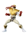Power Rangers x Street Fighter Ligtning Collection Figurina articulata Morphed Ryu Crimson Hawk Ranger 15 cm
