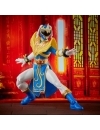 Power Rangers x Street Fighter Ligtning Collection Figurina articulata Morphed Chun-Li Blazing Phoenix Ranger 15 cm