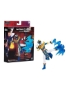 Power Rangers x Street Fighter Ligtning Collection Figurina articulata Morphed Chun-Li Blazing Phoenix Ranger 15 cm
