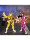 Power Rangers x TMNT Lightning Collection 2022 Set 2 figurine articulate Morphed April O´Neil & Michelangelo 15 cm