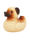 Pug Duck 8.5 cm (Rățușcă fantezie de cauciuc)