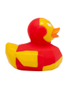 Red Star Duck 8.5 cm (Rățușcă fantezie de cauciuc)