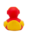 Red Star Duck 8.5 cm (Rățușcă fantezie de cauciuc)