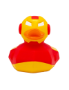 Red Star Duck 8.5 cm (Rățușcă fantezie de cauciuc)