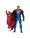 Return of Superman DC Multiverse Figurina articulata Eradicator 18 cm