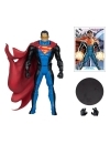 Return of Superman DC Multiverse Figurina articulata Eradicator 18 cm