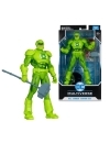 Return of Superman DC Multiverse Figurina articulata Hal Jordan Armor Suit 19 cm