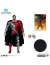 Revenge of the Green Lanterns DC Multiverse Figurina articulata Cyborg Superman (Gold Label) 18 cm