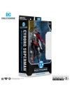 Revenge of the Green Lanterns DC Multiverse Figurina articulata Cyborg Superman (Gold Label) 18 cm