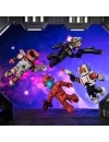 Roblox Blister - 4 Figurine Interschimbabile - Star Comando