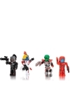 Roblox Blister - 4 Figurine Interschimbabile - Star Comando
