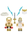 ROBLOX Celebrity - Pachet cu 2 figurine (Kingdom Simulator: Thunder Saint & Sword Saint) S8