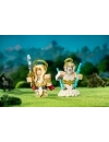 ROBLOX Celebrity - Pachet cu 2 figurine (Kingdom Simulator: Thunder Saint & Sword Saint) S8