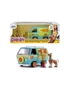 Scooby Doo Mystery van set cu igurine Scooby Doo si Shaggy