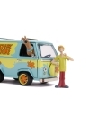 Scooby Doo Mystery van set cu igurine Scooby Doo si Shaggy