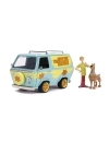 Scooby Doo Mystery van set cu igurine Scooby Doo si Shaggy