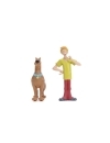 Scooby Doo Mystery van set cu igurine Scooby Doo si Shaggy