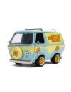 Scooby Doo Mystery van set cu igurine Scooby Doo si Shaggy