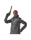 Secret Invasion Marvel Legends Figurina articulata Nick Fury (BAF: Hydra Stomper) 15 cm