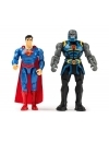 Superman si Darkseid, Set figurine articulate 10 cm cu accesorii
