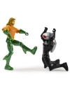 Aquaman si Black Manta, Set Figurine artiulate 10 cm, cu accesorii