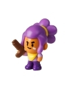 Brawl Stars Set 3 figurine blister Jessie, Shelly, Bibi