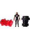 Set accesorii joc de rol si Figurina articulata Roman Reigns Main Event 15 cm