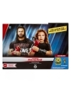 Set accesorii joc de rol si Figurina articulata Roman Reigns Main Event 15 cm