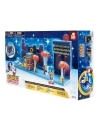 Sonic The Hedgehog Set Studiopolis Zone cu figurina Sonic 6 cm