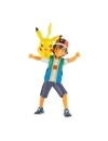 Pokemon Set 2 figurine articulate Ash & Pikachu