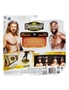 Set figurine John Morrison & Kofi Kingston - WWE Showdown 4, 17 cm