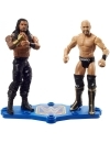 Set figurine Roman Reigns & Cesaro - WWE Showdown 7, 17 cm