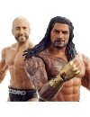 WWE Showdown 7 Set figurine Roman Reigns & Cesaro 16 cm