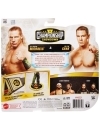 WWE Showdown 6 Set figurine Shawn Michaels & John Cena 16 cm