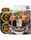 Set figurine Shawn Michaels & John Cena - WWE Showdown 6 17 cm