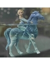 Set Frozen2 cu Papusa Elsa  si Nokk, Spiritul Mitic