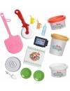 Set pizzerie Barbie cu papusa