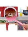 Set pizzerie Barbie cu papusa