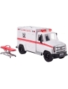WWE Vehicul Wrekkin’ Slambulance 45 cm