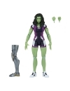 Marvel Legends Figurina articulata She-Hulk (Infinity Ultron BAF) 15 cm