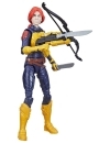 Snake Eyes G.I. Joe Origins - Figurina Scarlett 15 cm