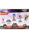 Sonic Prime Set de 3 figurine articulate 6 cm