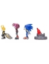 Sonic Prime Set de 3 figurine articulate 6 cm