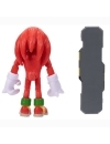 Sonic The Hedgehog 2 Figurina articulata Knuckles cu accesorii 10 cm