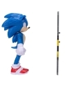 Sonic The Hedgehog 2 Figurina articulata Sonic cu accesorii 10 cm