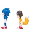 Sonic the Hedgehog 2 (Movie) Set The Tornado Biplan (include figurine Sonic si Tails)