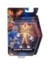 Sonic the Hedgehog 3 Figurina articulata Super Shadow 12 cm