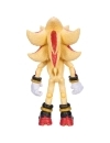 Sonic the Hedgehog 3 Figurina articulata Super Shadow 12 cm