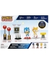 Sonic The Hedgehog 30th Anniversary Diorama Set 2 figurine 6.5 cm